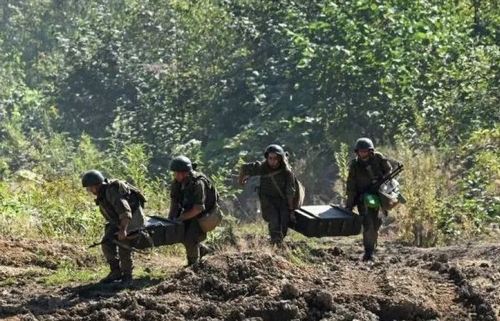Росія нарощує темпи атак на Донеччині: ISW підозрюють початок нового наступу